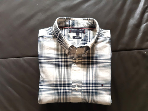 Tommy hilfiger hemd - tommy,