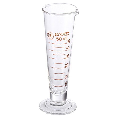Kegelmaß chemieglas - kegelmaß,