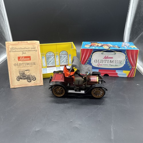 Schucco opel doktor wagen - schucco, doktor-wagen