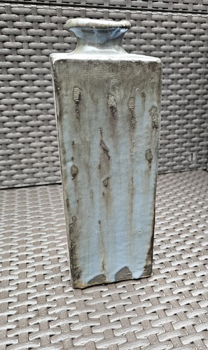Vase blumenvase ton gebrannt - blumenvase,