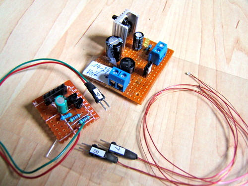 Blink modul mit - mit, &