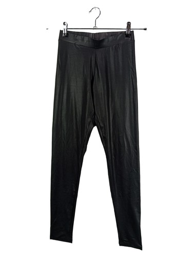 Pieces glanz leggings damen - glanz-leggings,