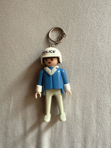 Playmobil vintage polizei - playmobil,