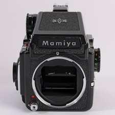 Mamiya M645 Gehäuse - NICHT