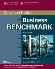 Business Benchmark C1 Advanced