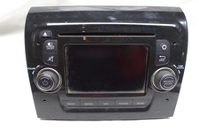 CD-Radio Navi Peugeot Boxer Fiat Ducato Citroen Jumper 07356560600