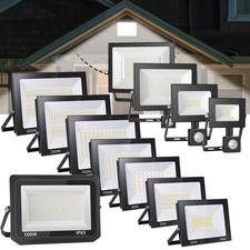 LED Fluter Außen Strahler