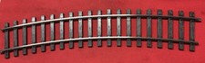 Märklin 1 Stück 5935 gebogenes Gleis Spur 1, Radius 2, 1020, neuwertig