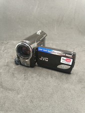 JVC Video Camera Everio Memory Camcorder GZ-MS 100BE *Display Bleibt Schwarz*