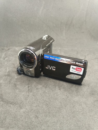 Jvc video camera everio memory - video,