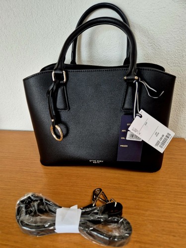 Otto kern damentasche schwarz - kern,