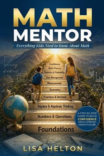 Math mentor everything kids - everything,