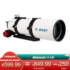 SV550 80mm Apochromatisch