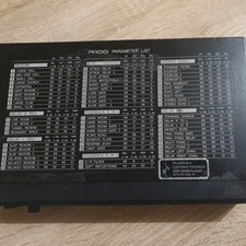 YAMAHA R 100 Midi Digital