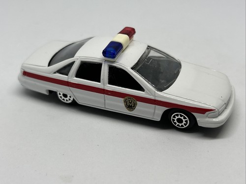 Maisto chevrolet caprice - chevrolet,