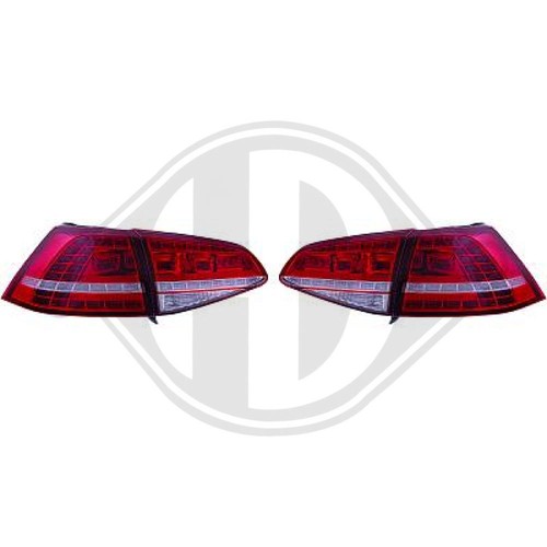 Designrückleuchten lamp set - designrÜckleuchten,