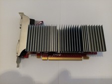 AMD RADEON HD 5450 1GB DDR3 SDRAM PCI-E SILENT GRAFIKKARTE DVI HDMI VGA