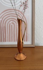 Vintage Henkelvase Kupfer &