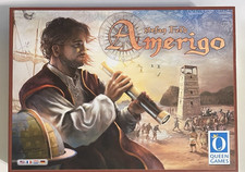 Amerigo - Stefan Feld Board