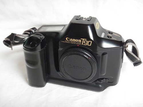 Canon t90 srl - canon,