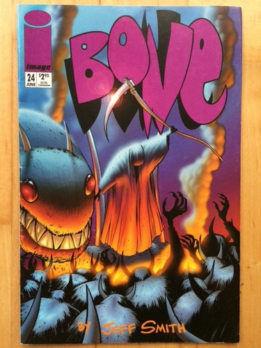 Bone comic image - #,