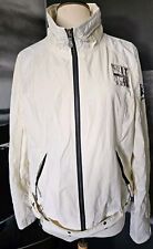 GAASTRA Damen Windbreaker Yachtjacke,Outdoorjacke, Segeljacke Gr. L weiß .Top. 