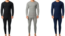 Herren Thermo Unterwäsche Set