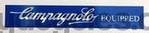 Peugeot campagnolo equipped - campagnolo,