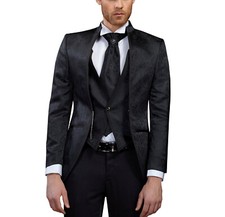 Cutaway Gehrock Herren Anzug 5