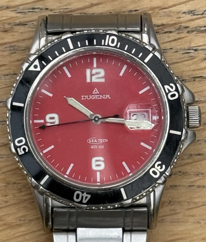 Vintage dugena sea tech - dugena,