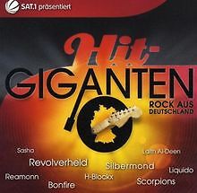 Die hit giganten rock aus - die,