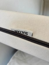 SULTAN Ikea Kaltschaum- Matratze 140cm breit, aus Zweitwohnung, sauberer Zustand