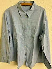 Gr.44 Umstandsbluse   hellblau