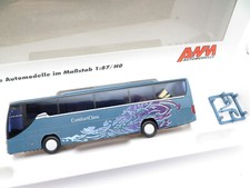 340HO /14 - AWM H0 11082 - Setra S 415 GT HD Reisebus ComfortClass - top in OVP