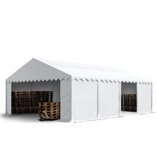 Lagerzelt 5x8m Weidezelt