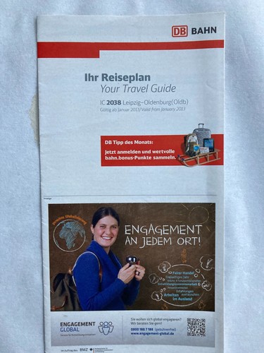 Ihr reiseplaner 2038 - ihr,