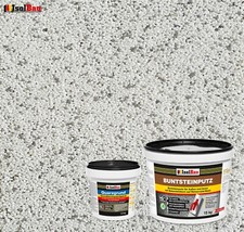 Buntsteinputz SET Mosaikputz