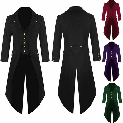 Herren vintage frack lange - vintage,