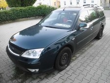 Ford Mondeo MK 3 2,0 TDCI TÜV bis 06/26 zum Herrichten  oder Ausschlachten