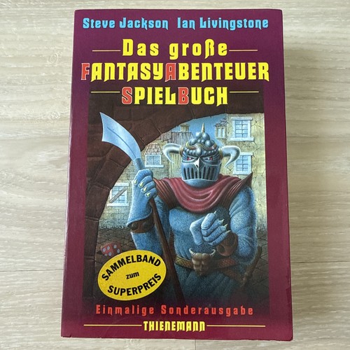 Das erste große fantasy - das,