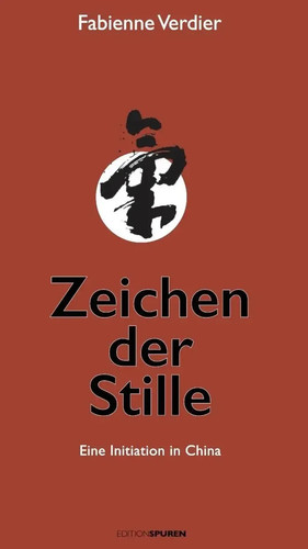 Zeichen der stille - der,