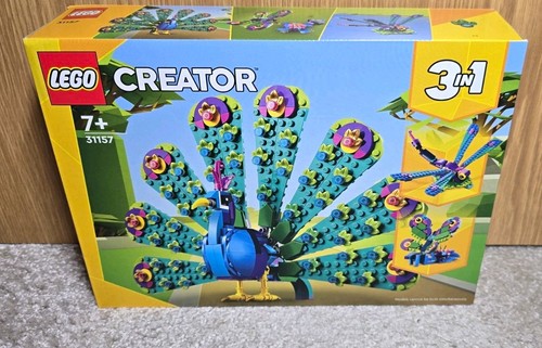 Lego creator 3in1 exotischer - creator,