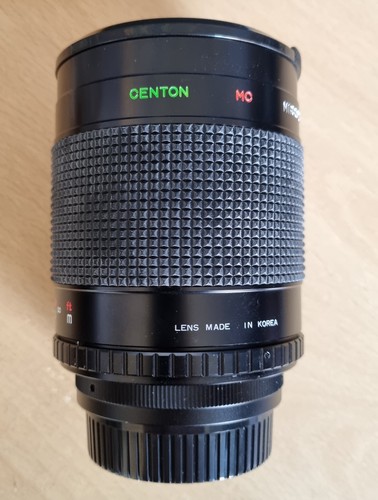 Centon 500mm spiegelobjektiv - centon,
