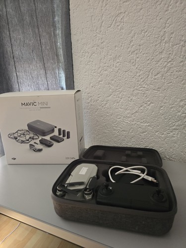 Dji mavic mini fly - more, combo