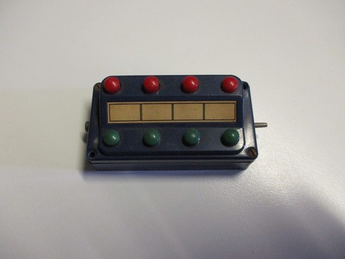 Märklin 7072 stellpult - 7072,