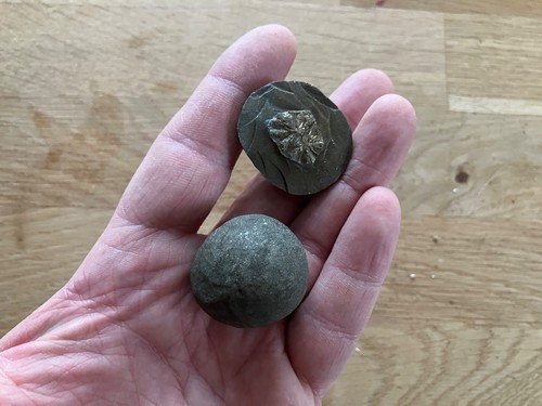 Mineralien pyritkristall - mineralien,