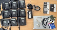 Agfeo AS 100 IT TK-Anlage Komplettset + 9x Systemtelefon ST30