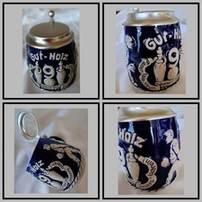 Bierkrug Bierseidel Keramik