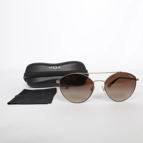 Vogue sonnenbrille rund - sonnenbrille,,