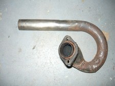 Hercules Supra 4 Enduro Krümmer